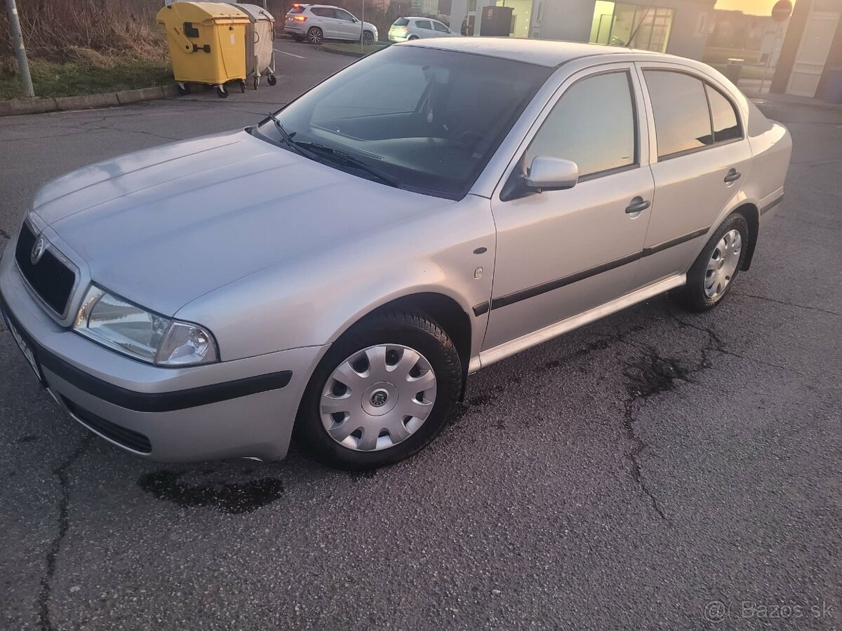 Škoda octavia 1,9 SDI