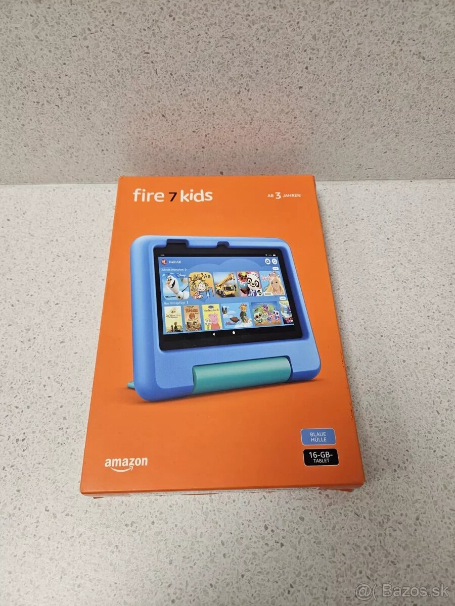 Tablet Amazon Fire 7 Kids