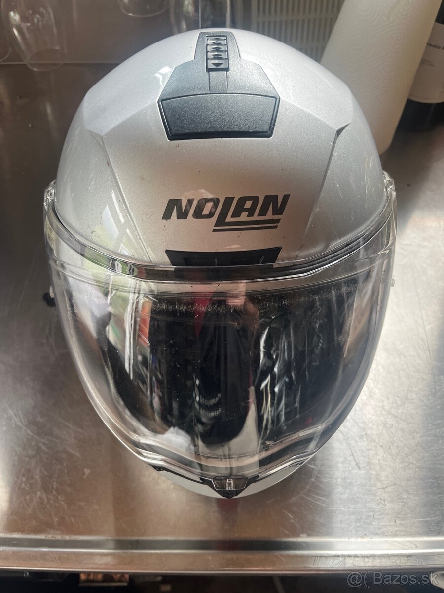 Vyklapacia Prilba Nolan