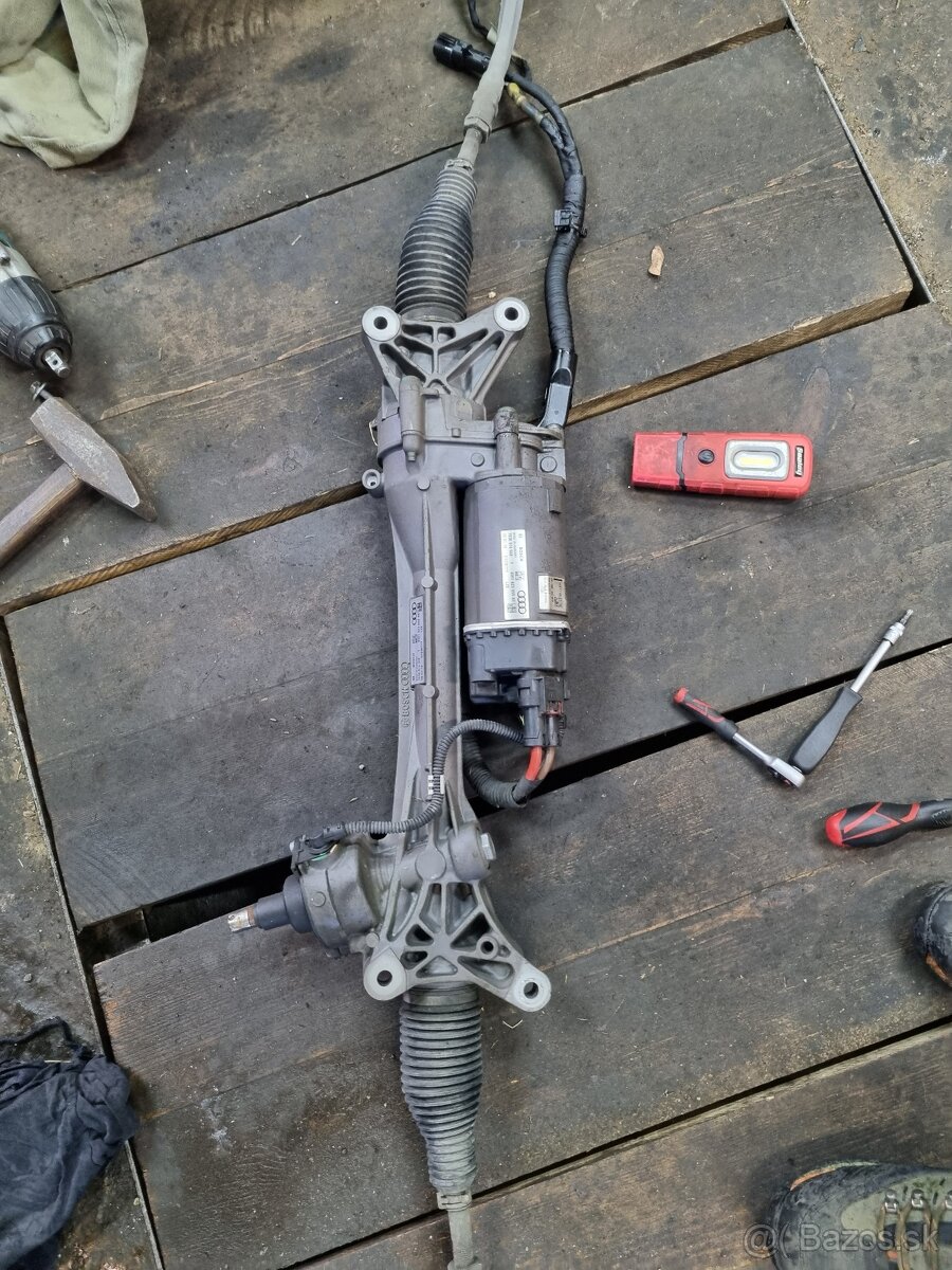 Riadenie audi a4 audi a5 8w1423055ae