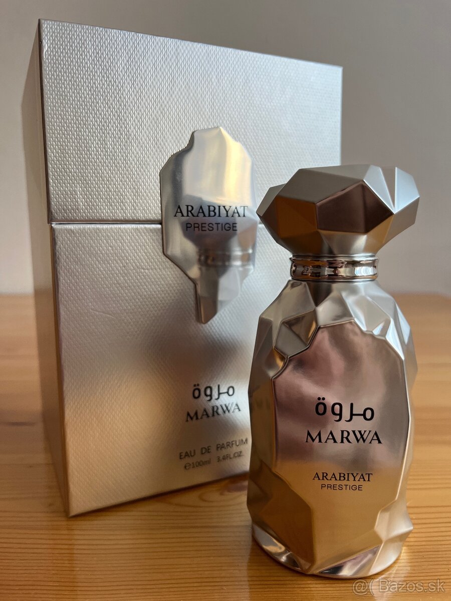 Arabiyat Prestige Marwa