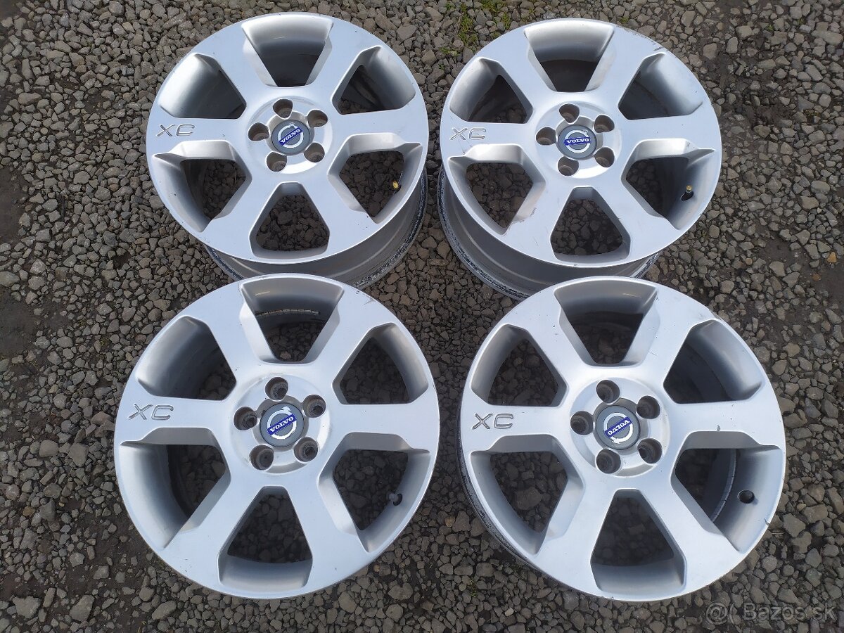 Elektróny Volvo XC 17" 5x108