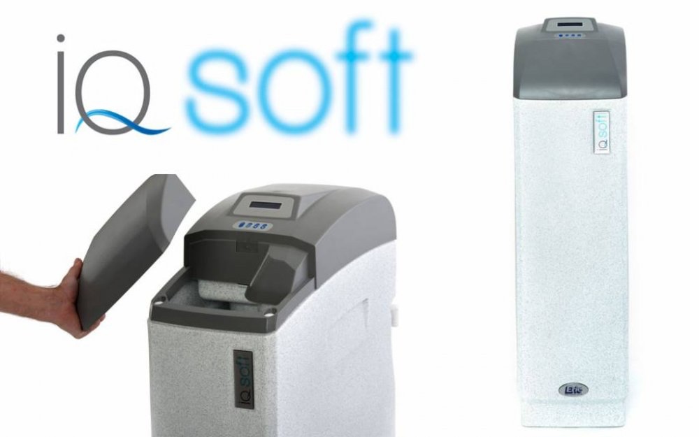 Zmakcovac vody IQ-Soft 26 WiFi