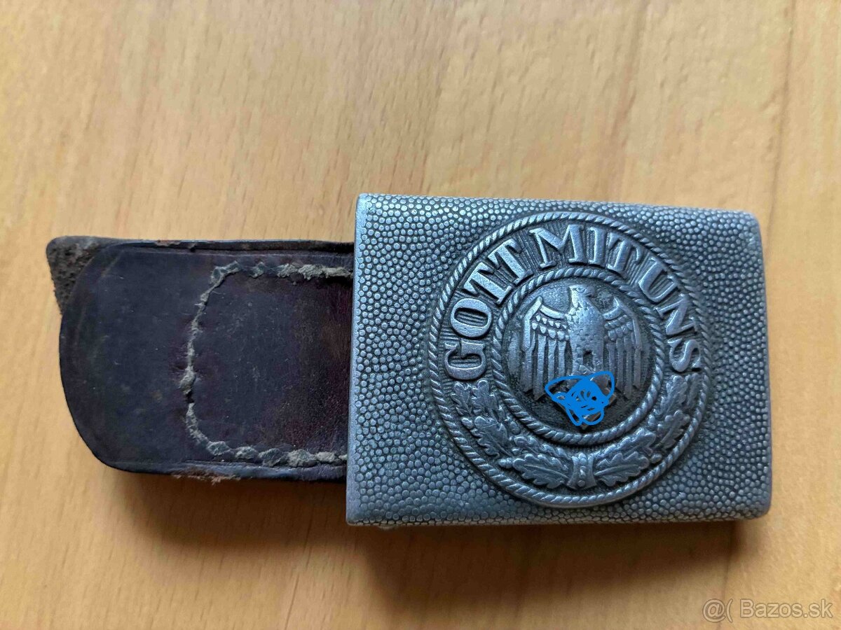 Nemecká pracka WH Al