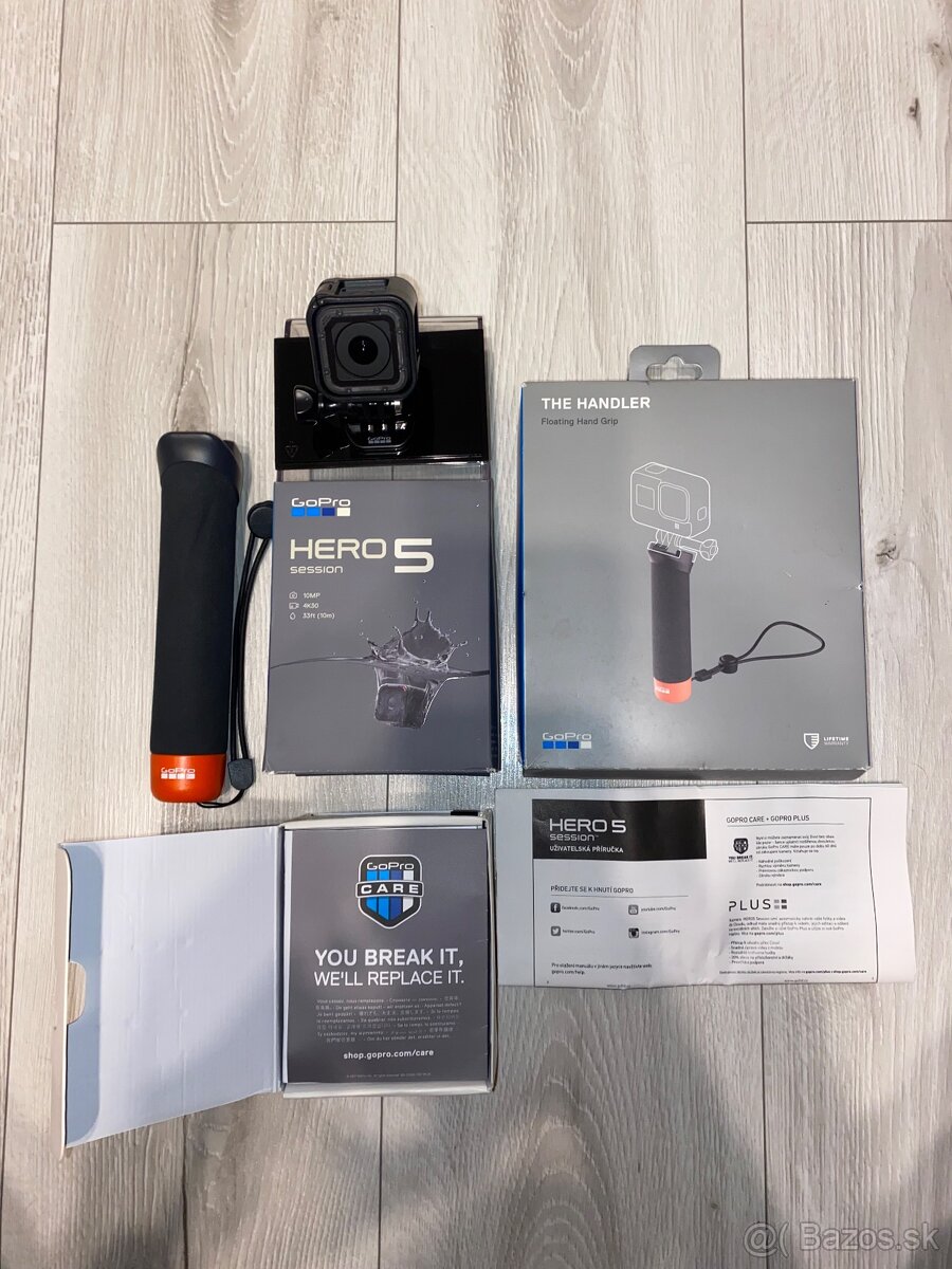 GoPro Hero 5 Session