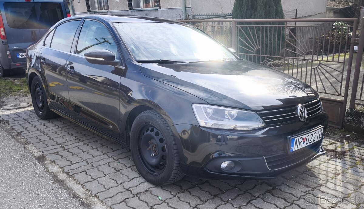 VW Jetta 1.6TDI DSG