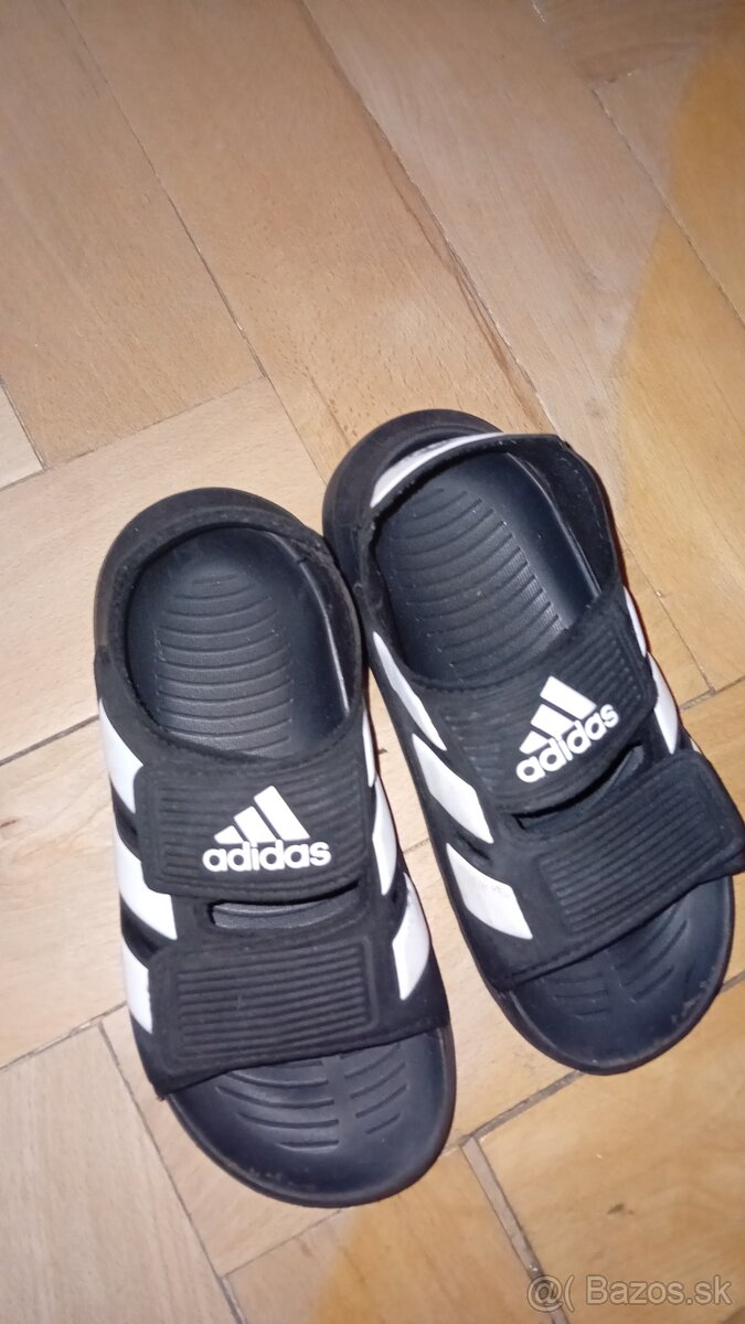 Letné sandále Adidas veľ. 30