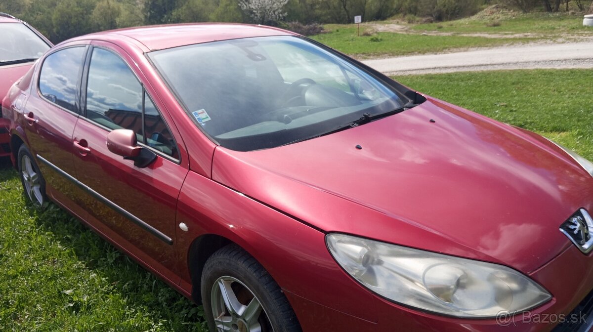 Peugeot 407