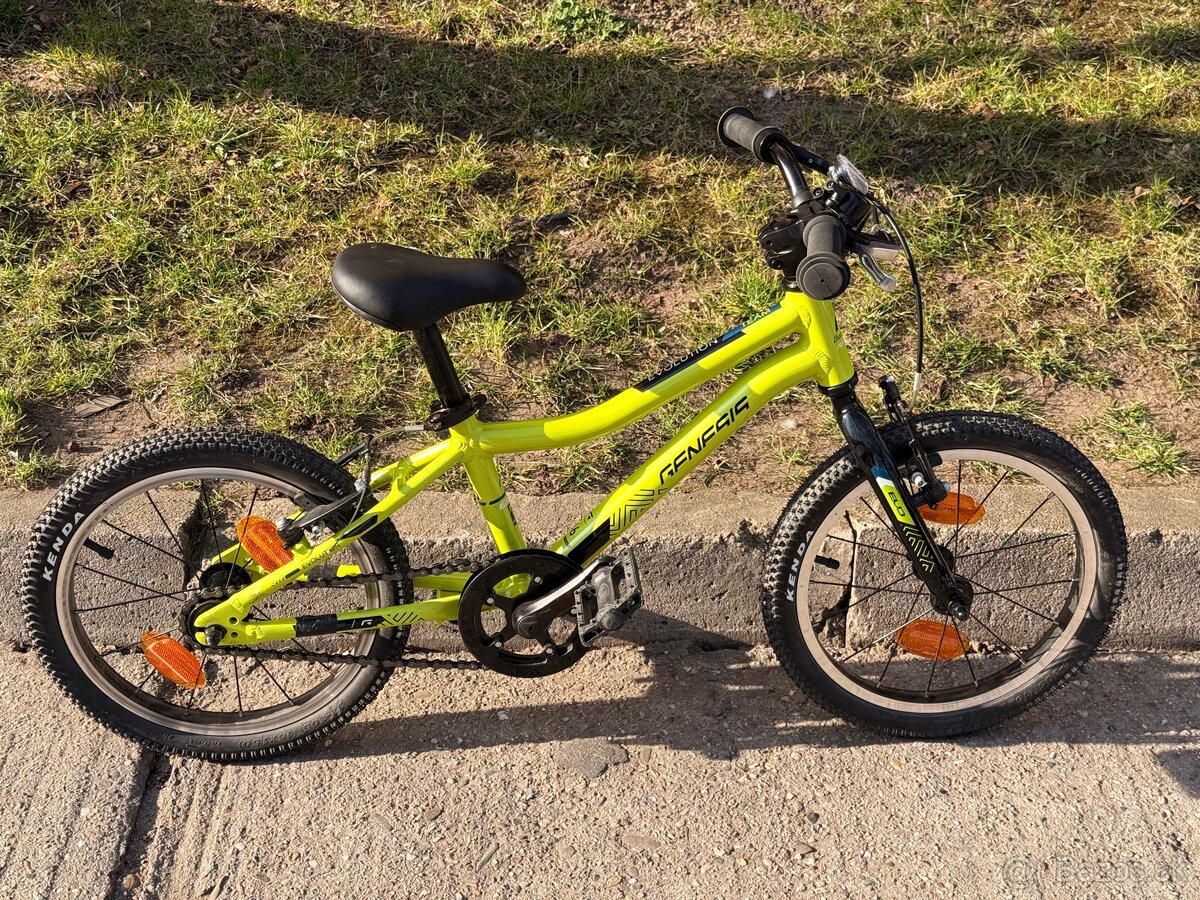 Detský bicykel Genesis Evolution 16”