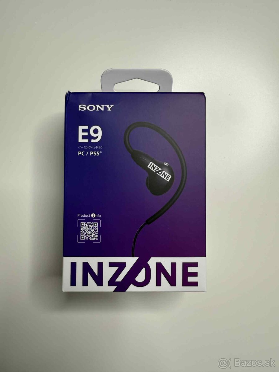 Sony Inzone E9