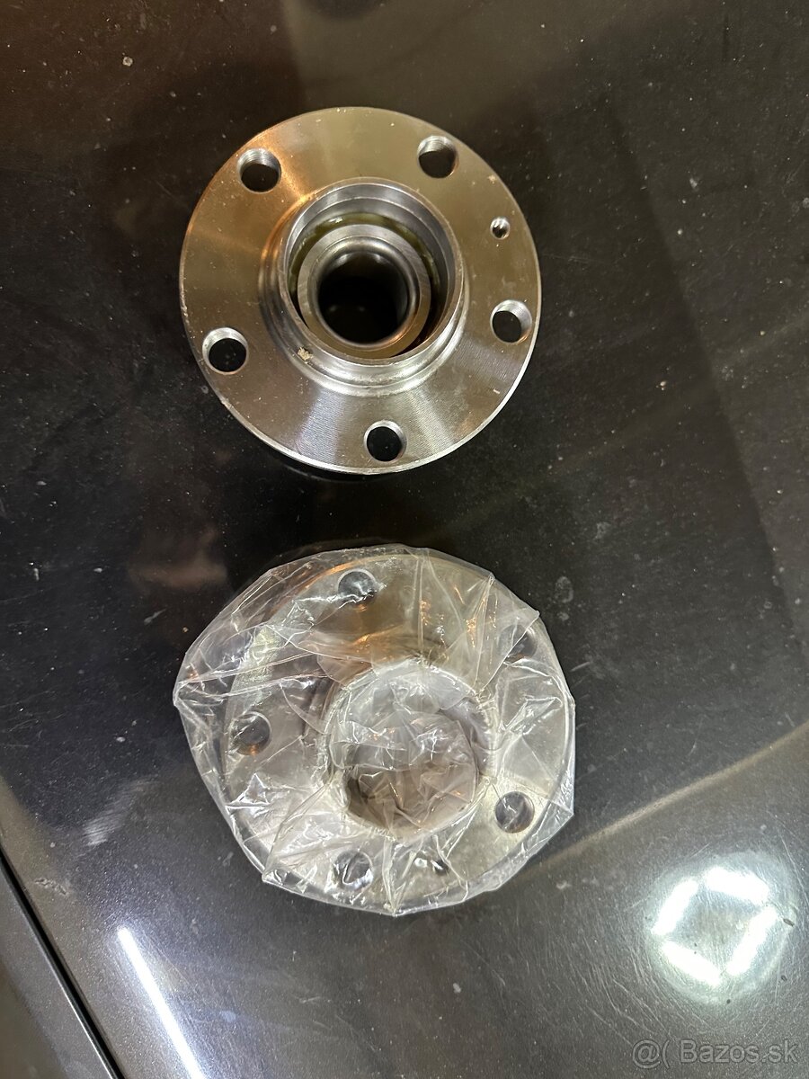 Predné ložiska - sada