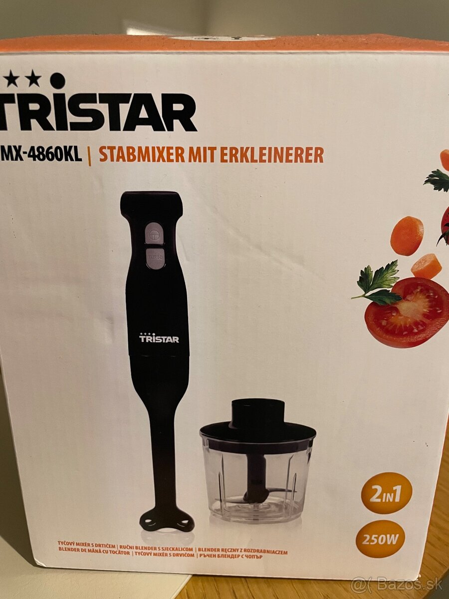 Ponorný mixer Tristar mx-4860 kl