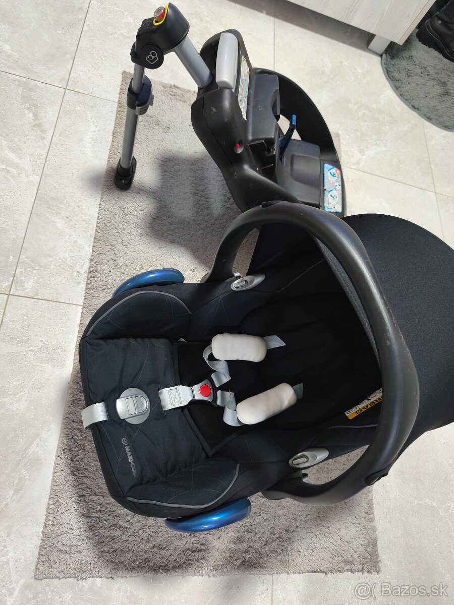 Maxi Cosi vajíčko s isofixom