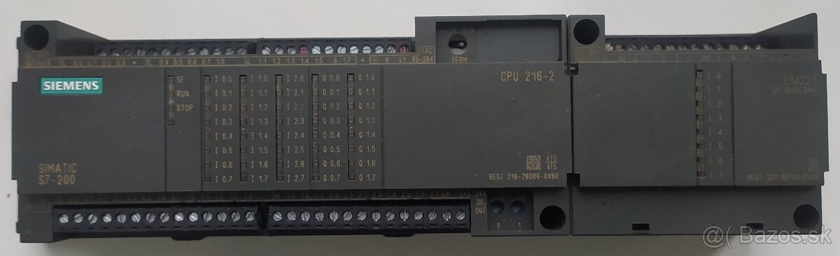 Simatic S7-200 CPU + modul