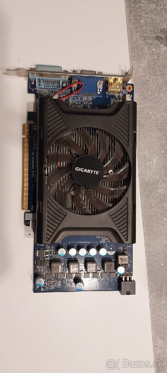 Grafika GV N98TGR-512I