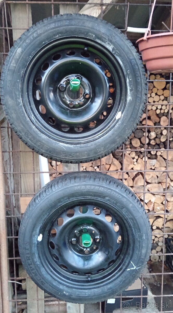Zimna sada R14 165/60