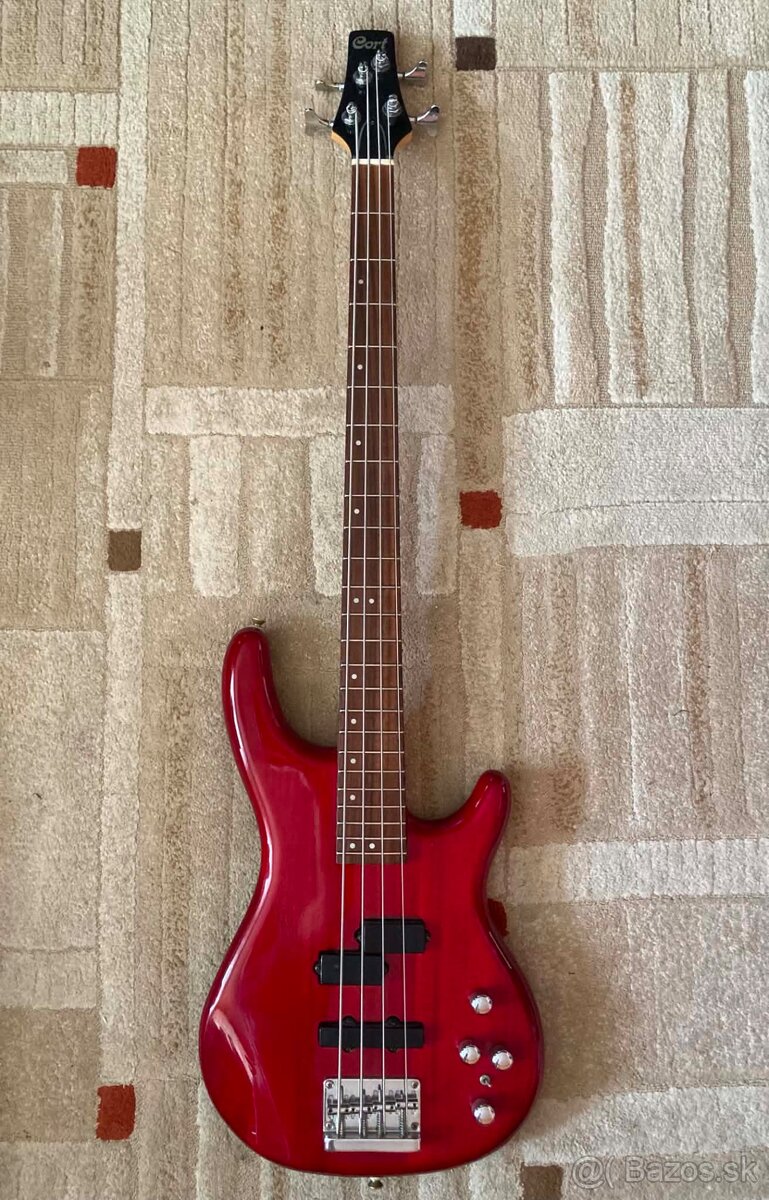 Elektrická bass gitara