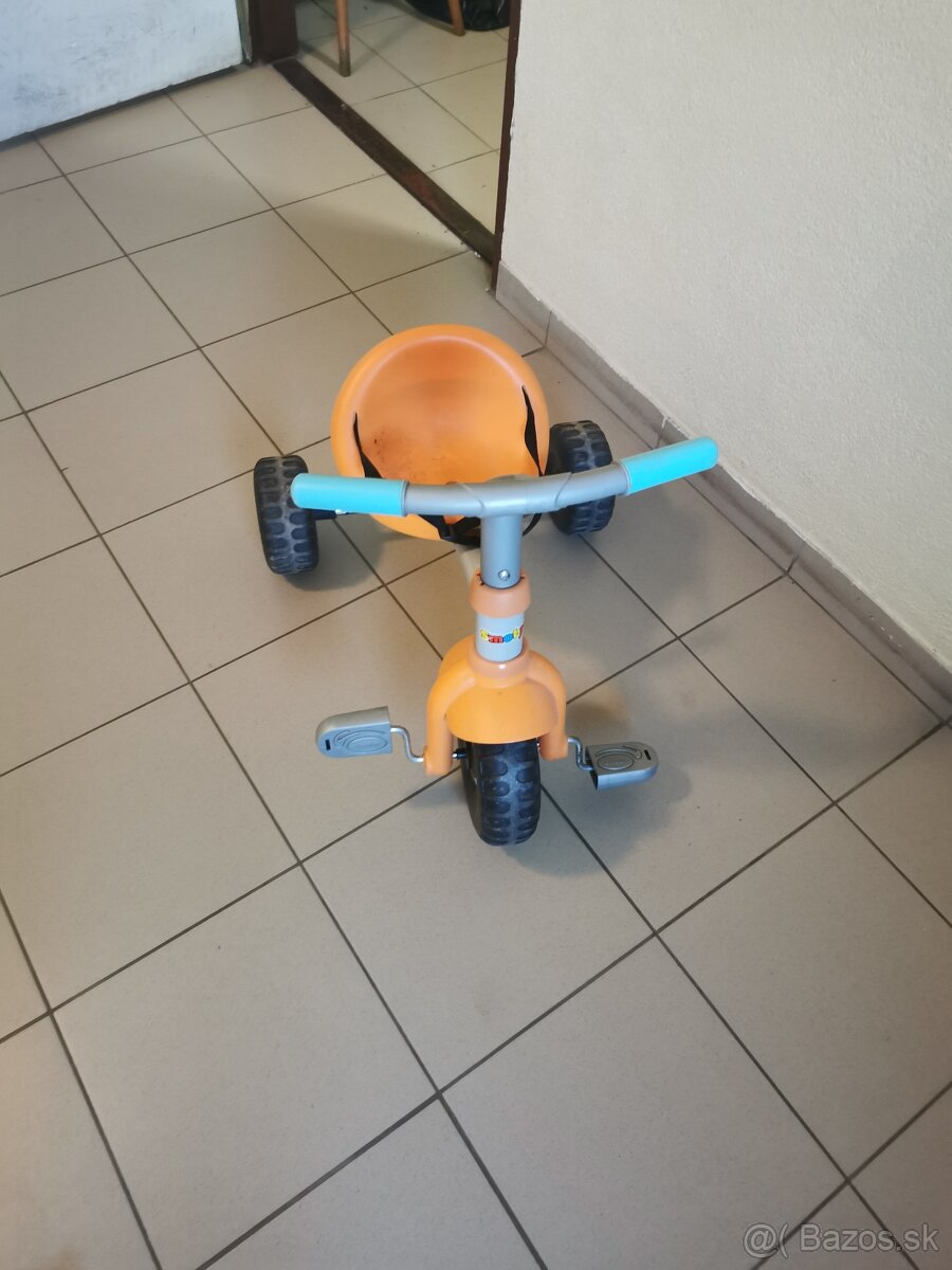 Trojkolka snoby