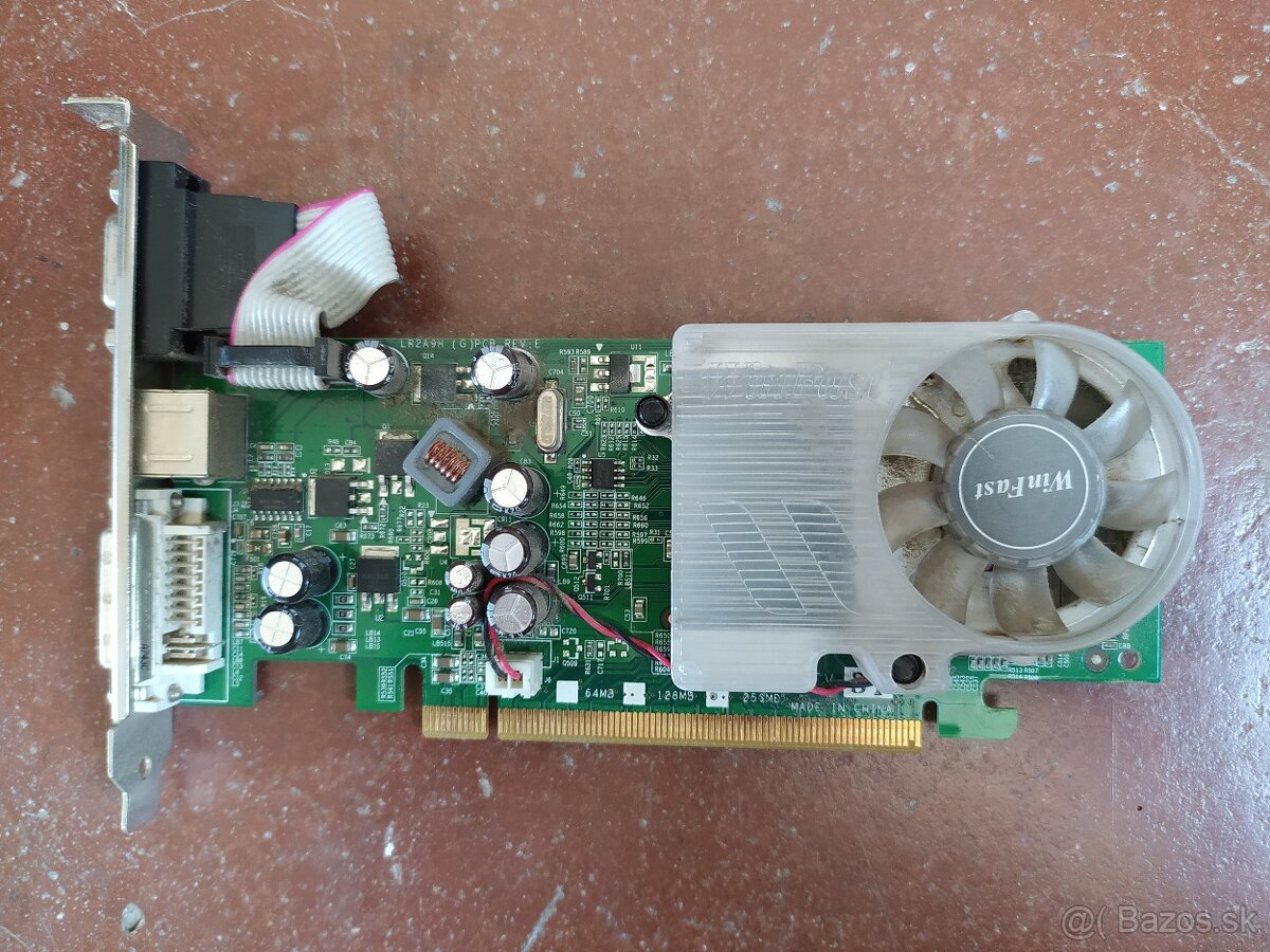 WinFast PX8400 GS TDH