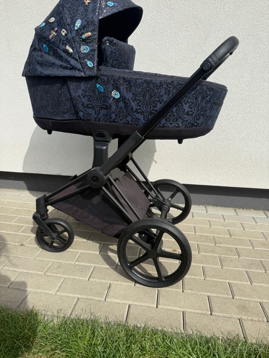 Cybex Priam 4.0