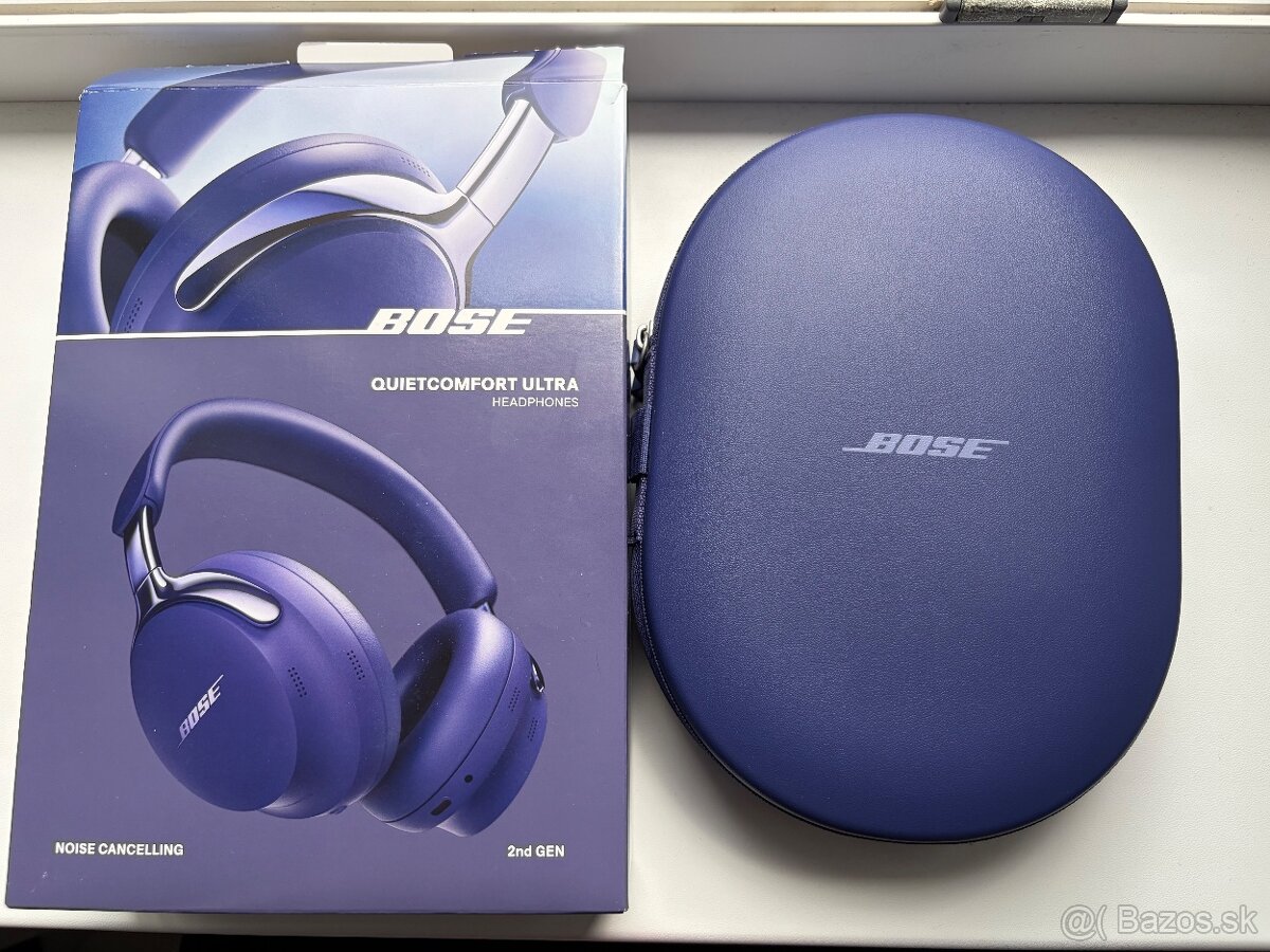 Bose QuietComfort Ultra 2