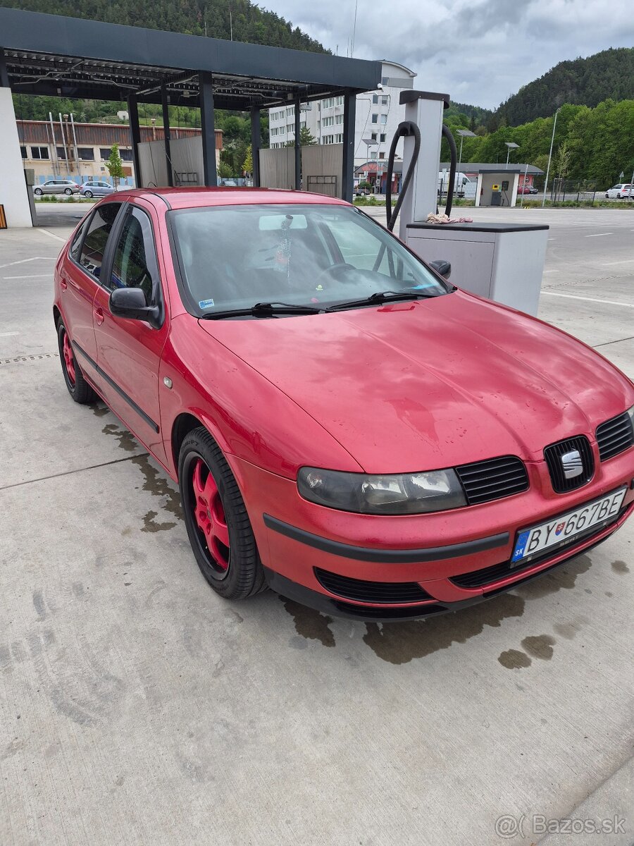 Leon 1.9 tdi