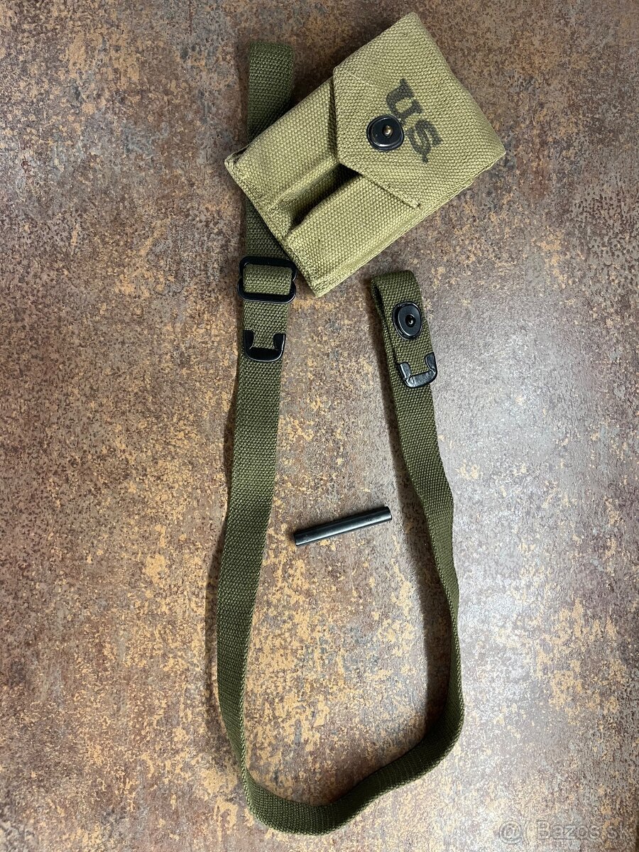 M1 carbine - remeň