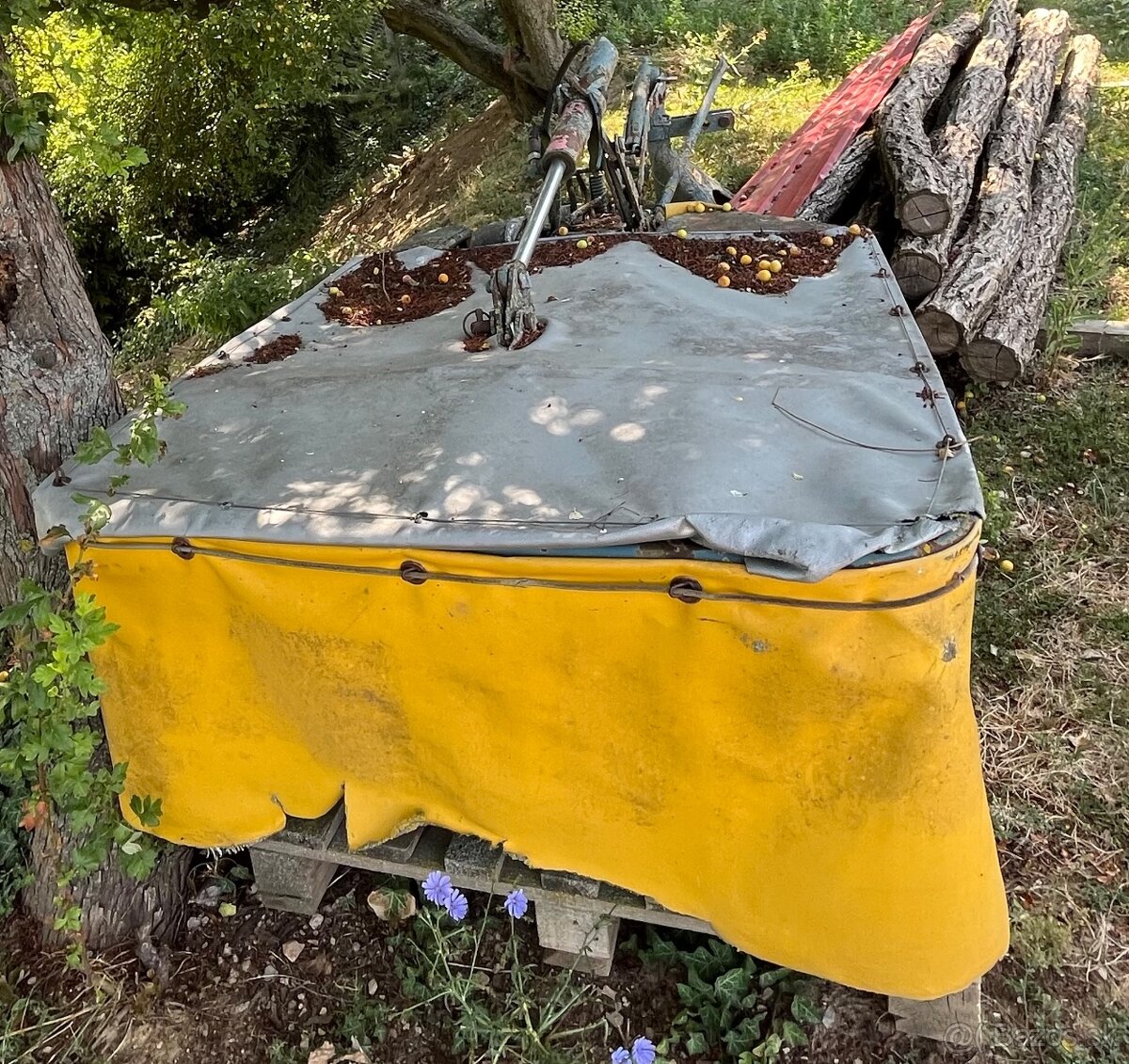 Predám bubnovú kosu ZTR 165