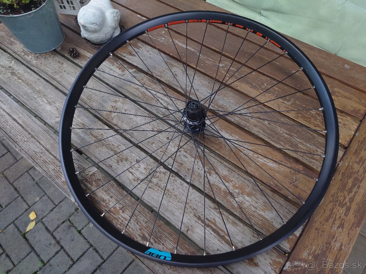 Zadné MTB koleso 29"