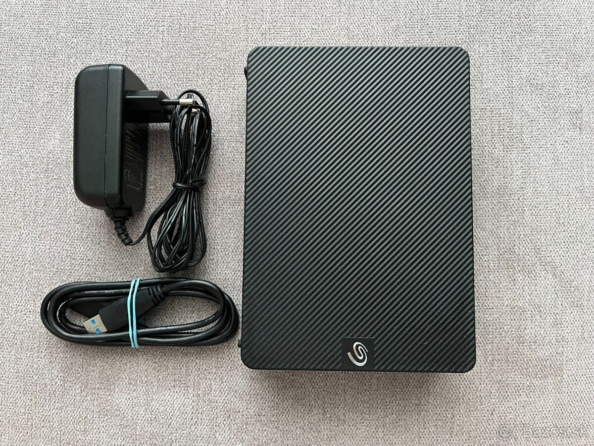 3,5" externý HDD Seagate Expansion HDD 4TB