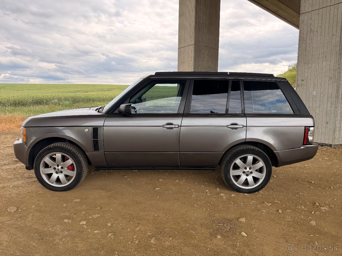 Range Rover L322 3.6 TDV8
