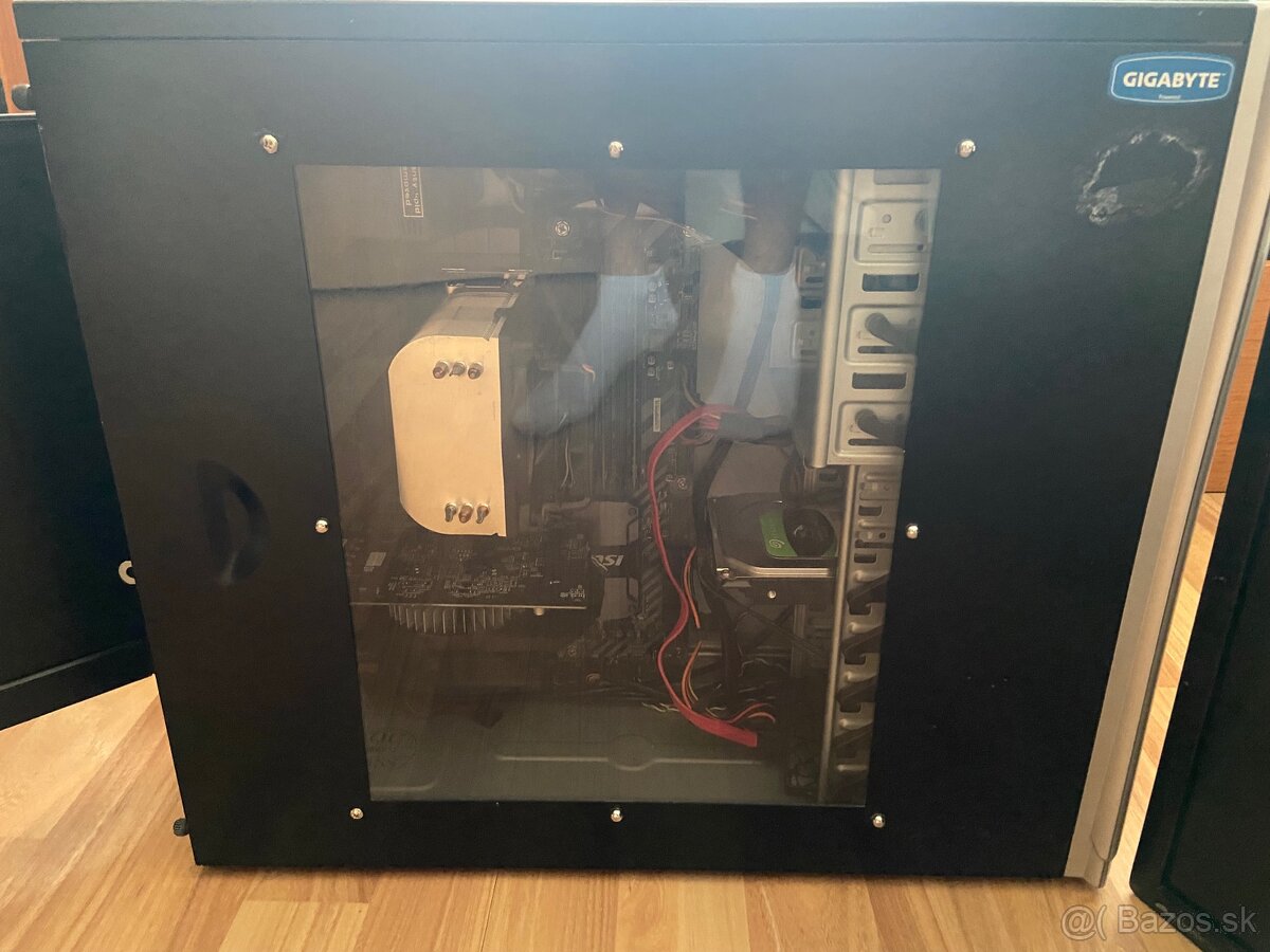 Herný pc