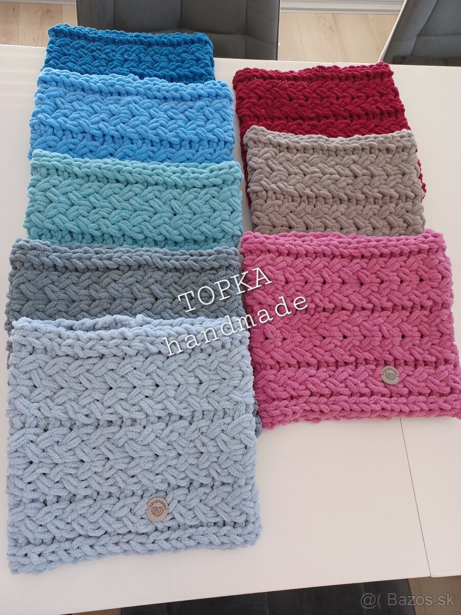 Šáliky handmade