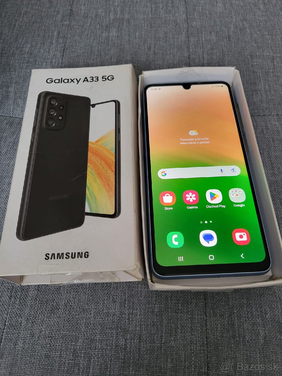 Samsung Galaxy A33 - 128GB