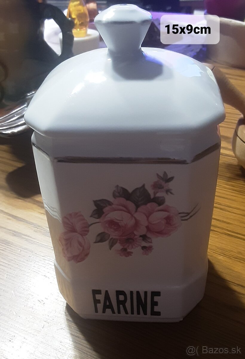 predaj starého porcelánu