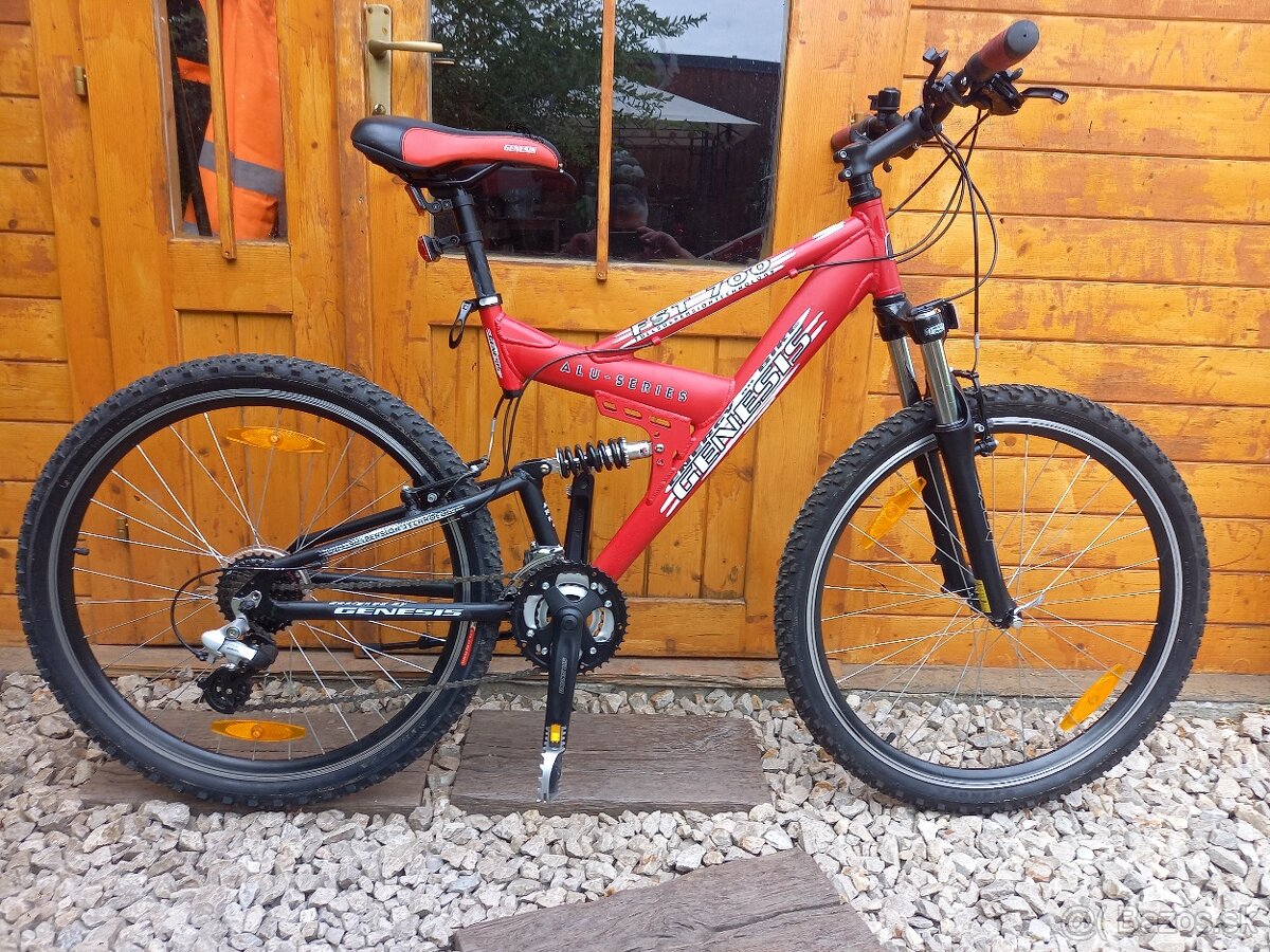 Predam horsky bicykel GENESIS