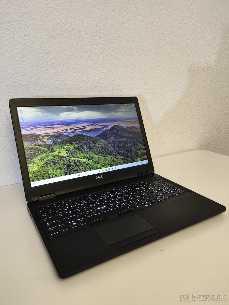 Dell Precision 3530 | Intel Core i5 (8. gen) • GeForce MX130