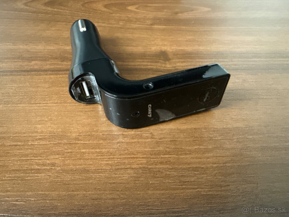 FM transmitter CARG7