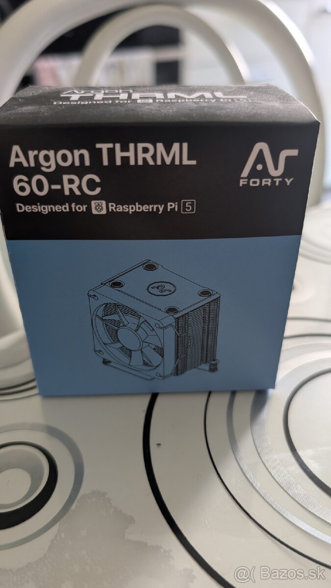 Argon THRML 60-RC/Chladič