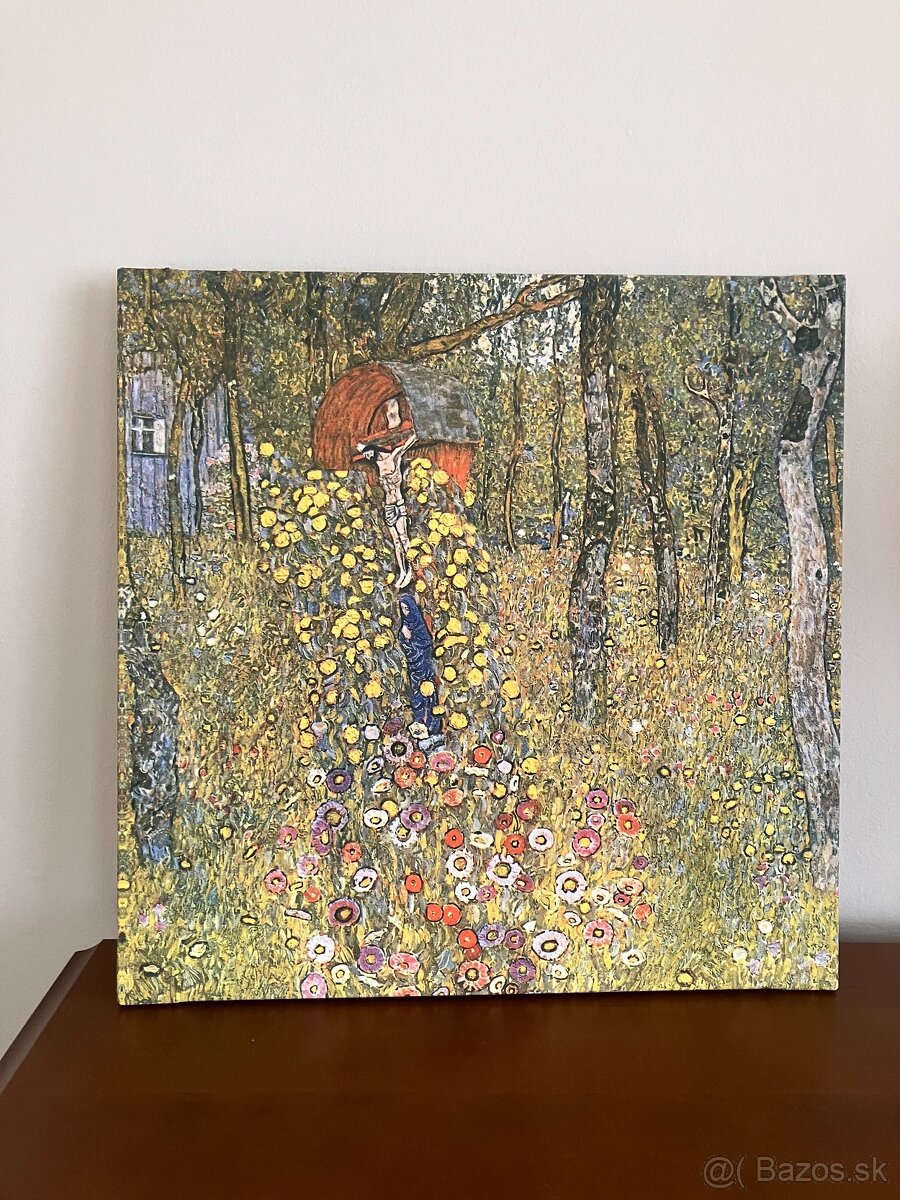 Obraz plátno Clode MONET