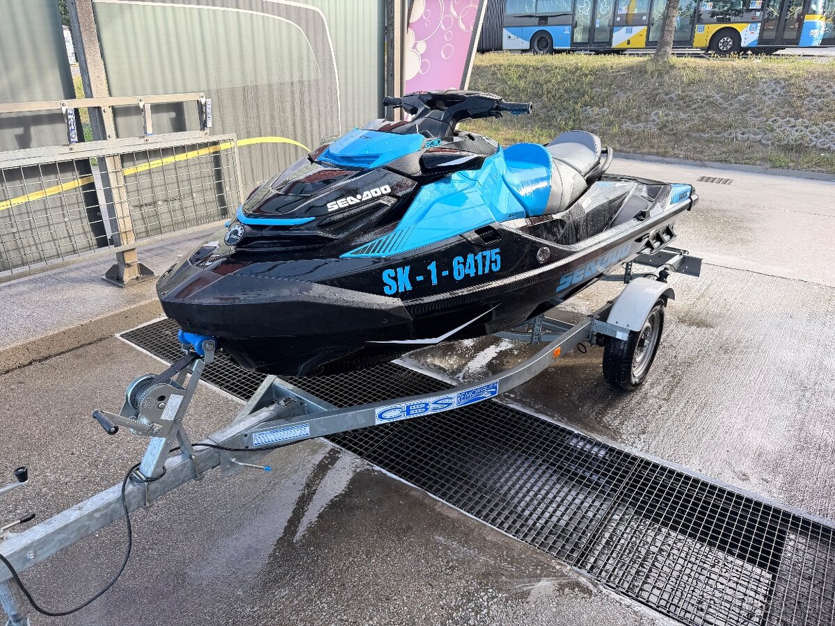 Sea-Doo RXT-X 230 RS
