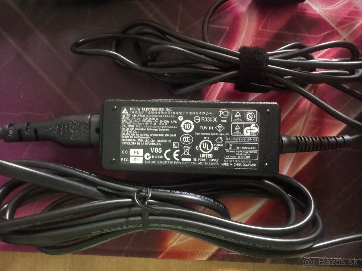Predám adaptér Delta Electronics ADP-36EH C