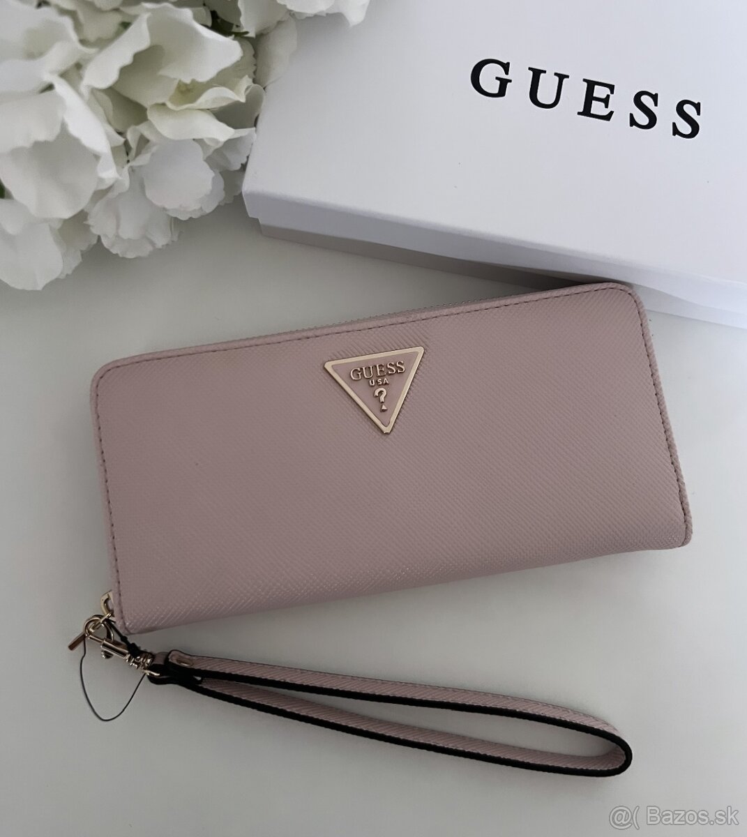 Peňaženka Guess