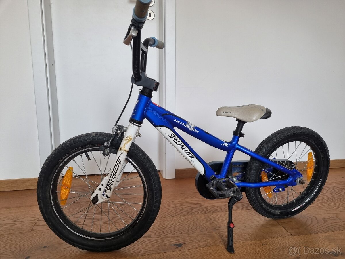 Detský bicykel Specialized 16
