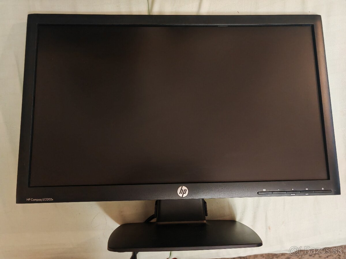 PC monitor HP LE2202x