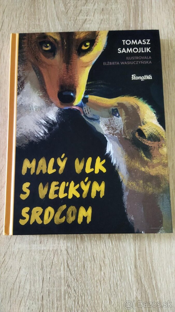 Malý vlk s veľkým srdcom