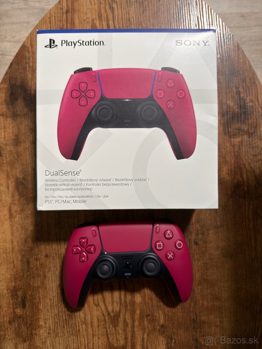 Ovládač ps5