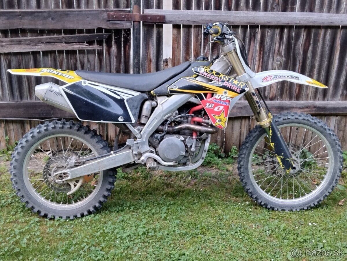 Suzuki RMZ 450