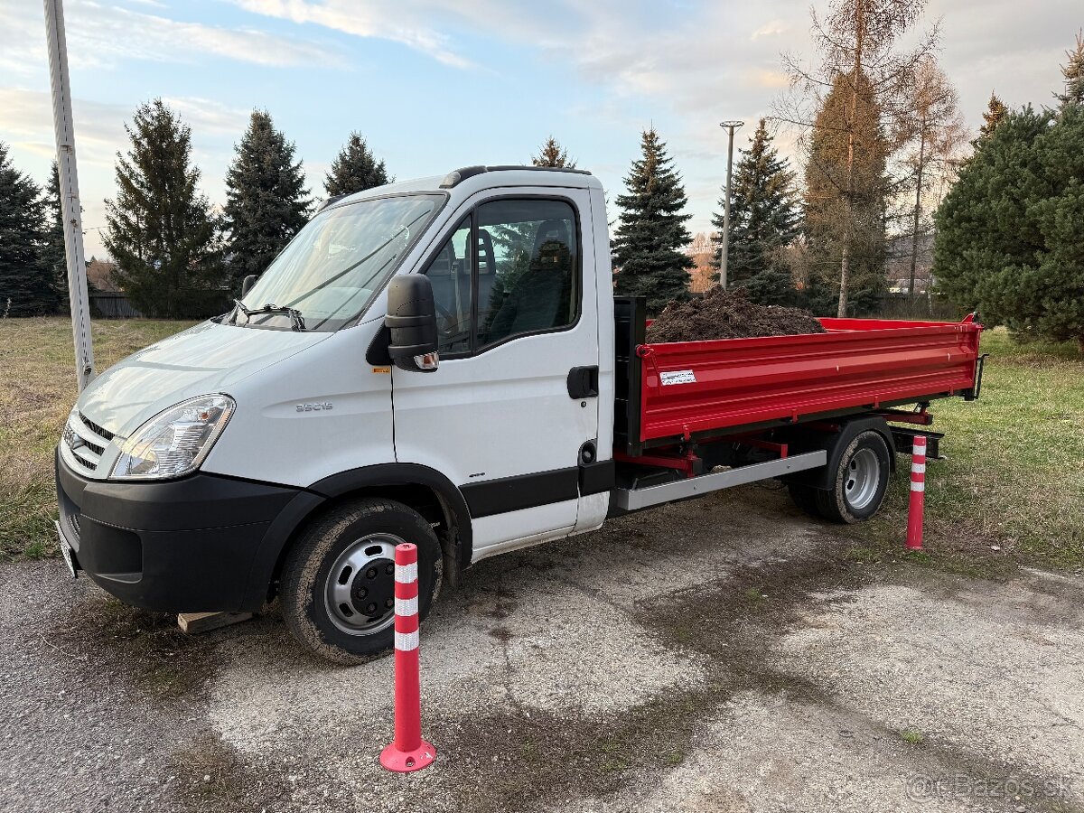 DOPRAVA ZH - Dovoz sypkých materiálov