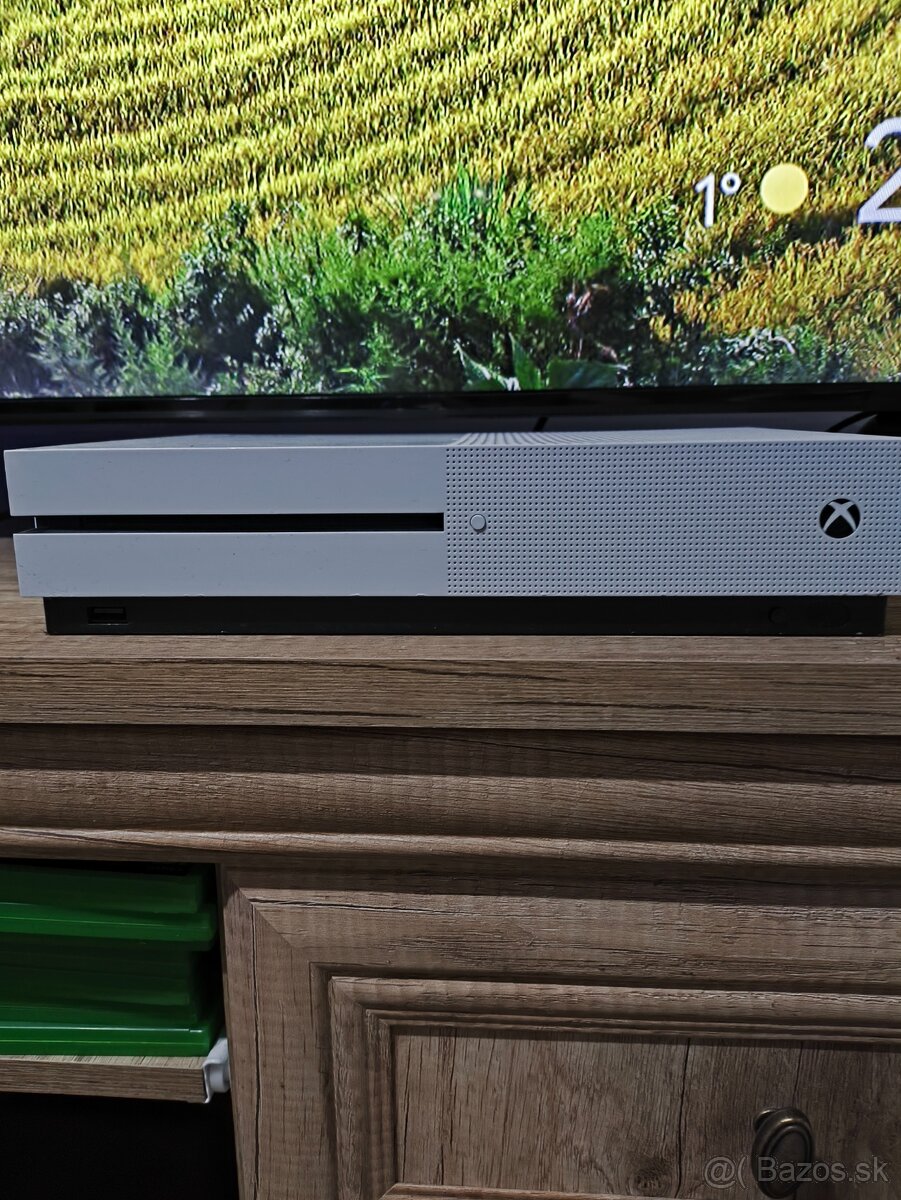 XboxOneS 500gb